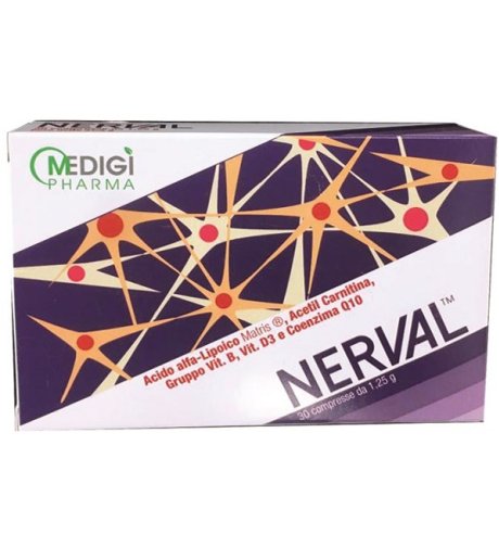 NERVAL 30CPR 1,25G