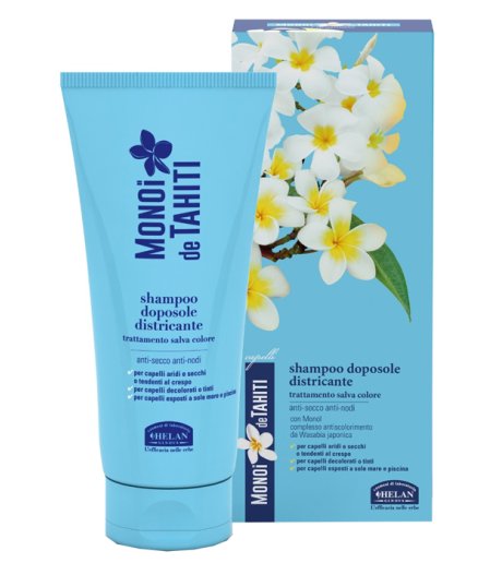 MONOI TAHITI SHAMPOO DOPOSOLE (S