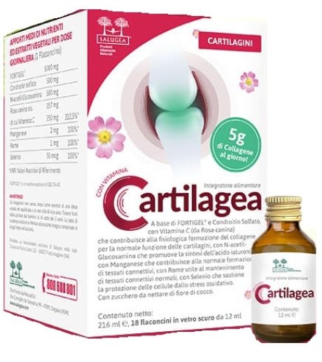 CARTILAGEA SALUGEA 18FL