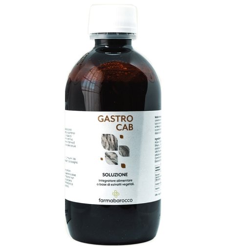 GASTROCAB 200ML