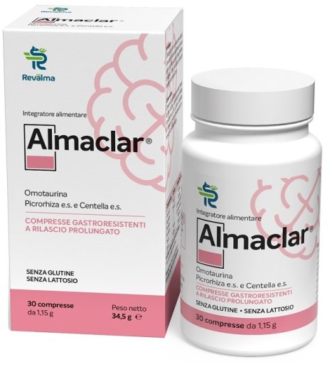 ALMACLAR 30CPR