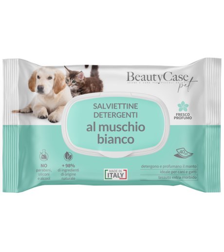 BEAUTYCASE PET 40 Salv.Muschio