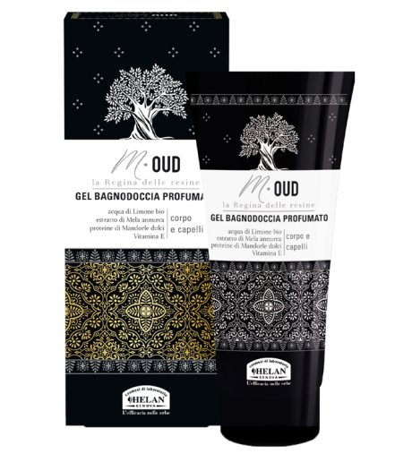 M-OUD GEL BAGNODOCCIA PROF