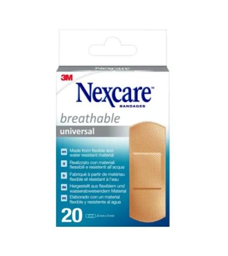 NEXCARE N0320NS-1 25X72MM 3M