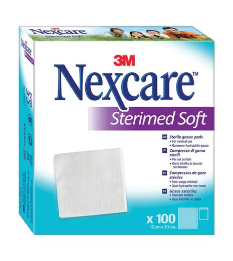 STERIMED SOFT 10X10M/L