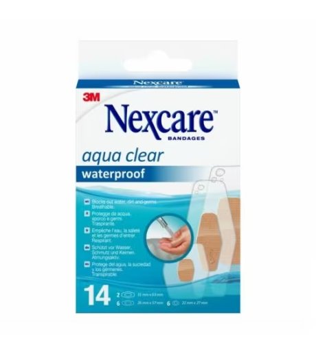 NEXCARE AQUA Cer.Assort.