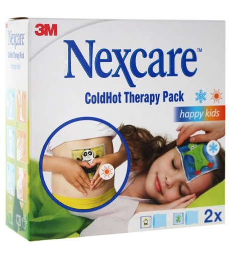 NEXCARE ColdHot Mini Kids 2pz