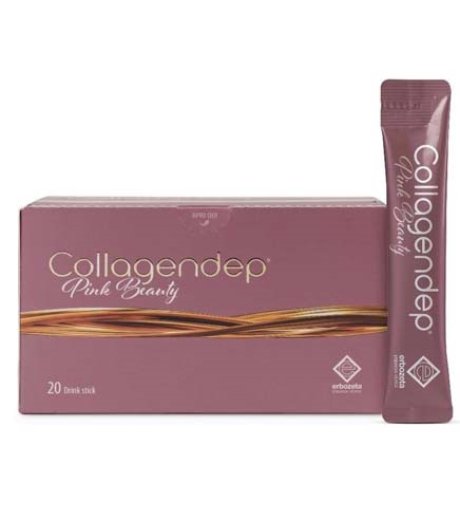 COLLAGENDEP PINK BEAUTY20STICK