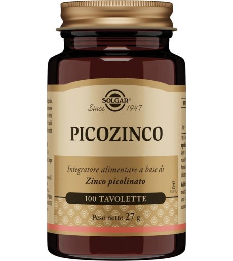 PICOZINCO 100TAV