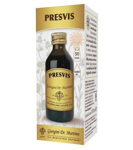 PRESVIS Liquido Analc.100ml