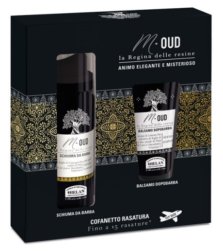 M-OUD COFANETTO RASATURA