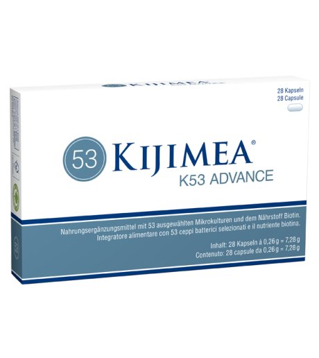 KIJIMEA K53 ADVANCE 28CPS