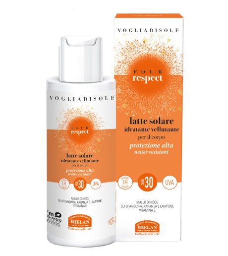 VOGLIA SOLE LATTE SOL SPF30