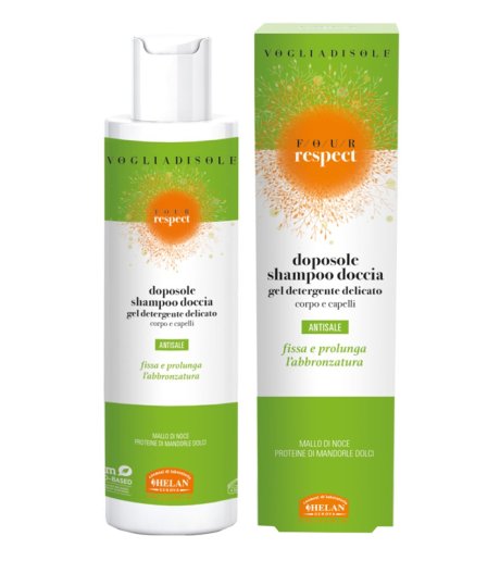 VOGLIA SOLE DOPOSOLE SHAMPOO