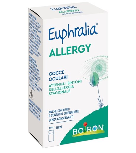 EUPHRALIA ALLERGY COLLIRIO10ML