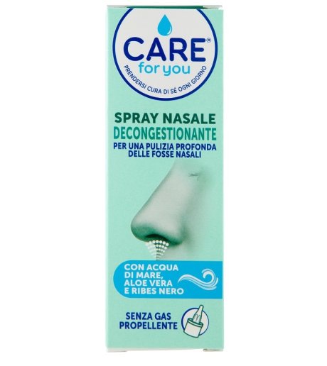 CARE FOR YOU SPRAY DECONG NAS