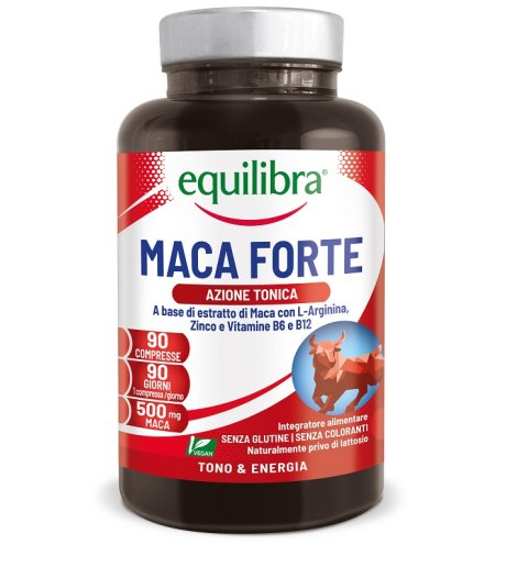 MACA FORTE 90CPR EQUILIBRA (MAC9 MACA FORTE 90CPR EQUILIBRA (MAC9