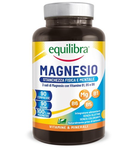 EQUILIBRA Magnesio 90Cpr EQUILIBRA Magnesio 90Cpr