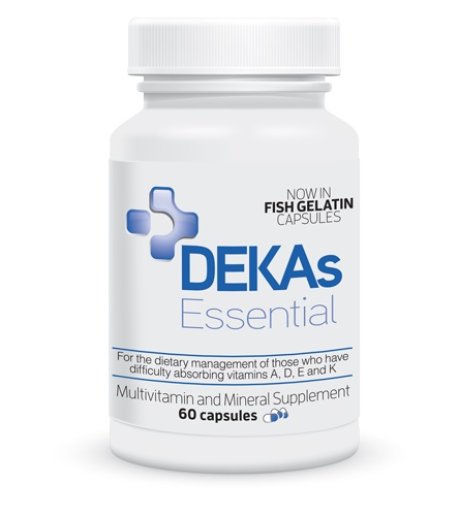 DEKAS ESSENTIAL 60CPS