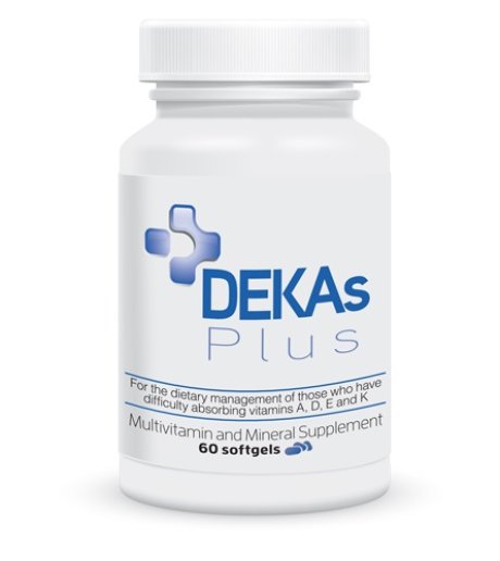 DEKAS PLUS 60SOFTGEL