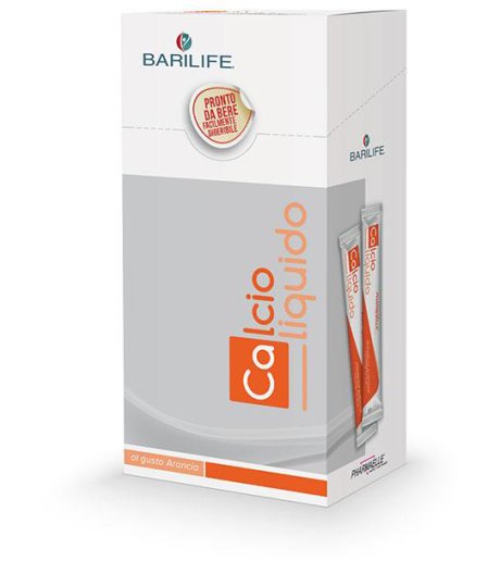 BARILIFE CALCIO LIQUIDO 15STICK