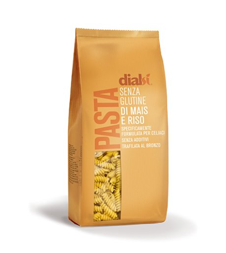 DIALSI Pasta Fusilli 33 800g