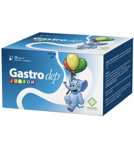 GASTRODEP JUNIOR 20FL