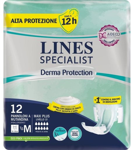 LINES DERM PANN MUT AP M 12PZ