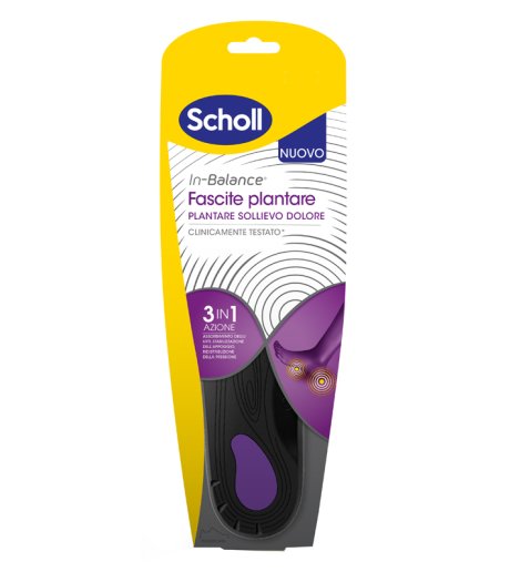 SCHOLL In-Balance Fascite L