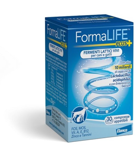 FORMALIFE PLUS FERM LATT 30CPR