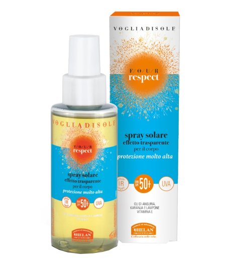 VOGLIA SOLE RESPECT SPR SPF5+