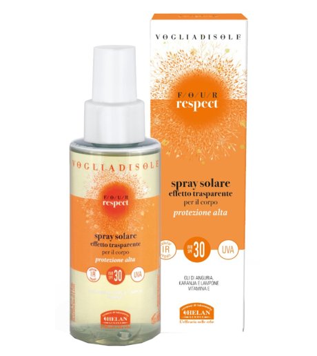 VOGLIA SOLE RESPECT SPR SPF3