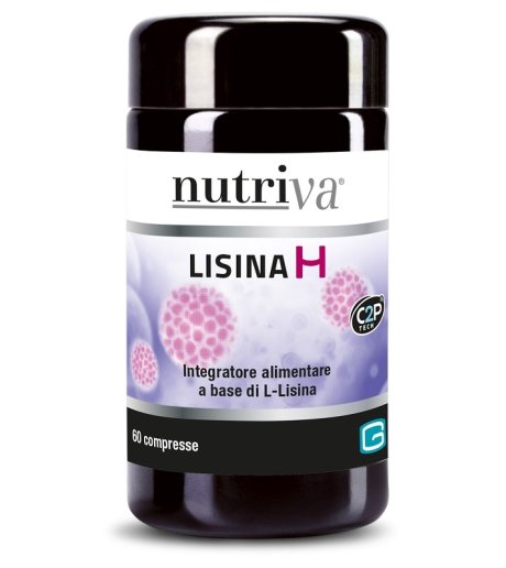 NUTRIVA LISINA H CPR