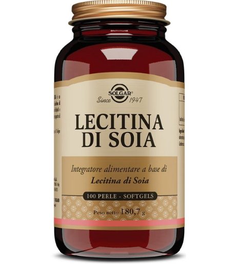 LECITINA SOIA 100PRL