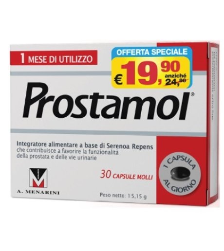 PROSTAMOL 30CPS PROMO 2023