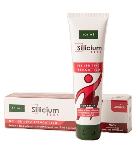 SILICIUM FLEX ARNICA 100ML