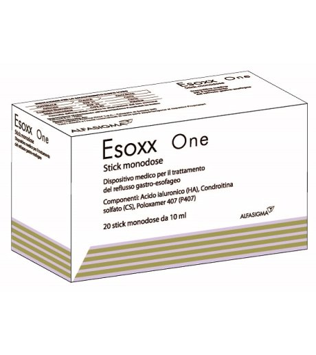 ESOXX ONE 20BUST STICK 10ML