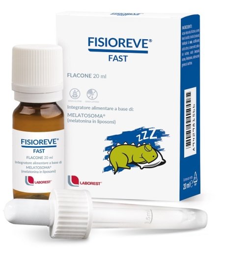 FISIOREVE FAST 20ML