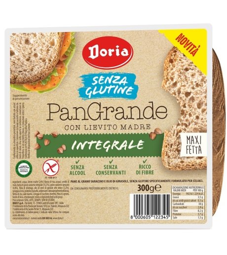 DORIA Pangrande Int.300g