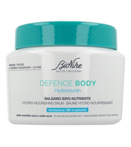 DEFENCE BODY BALSAMO IDRO NUTR