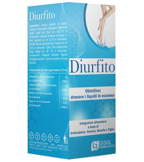 DIURFITO 200ML