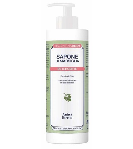 SAPONE MARSIGLIA MAG DERM500ML