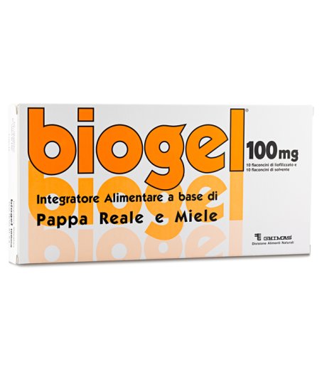 BIOGEL-G.R.10FL 100MG<