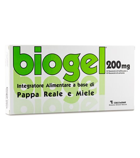 BIOGEL 200 10F 81,80G