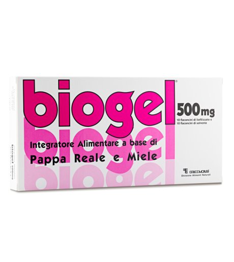 BIOGEL 500 10F 82,80G