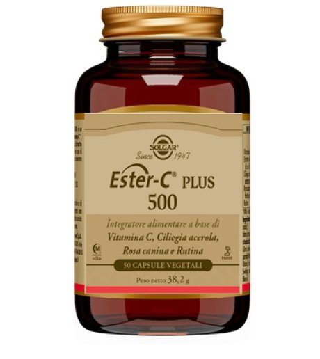 ESTER C PLUS 500 50CPS VEG