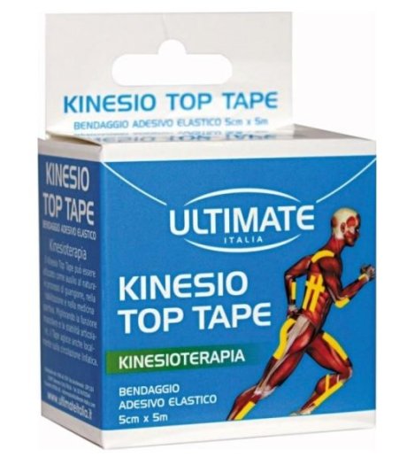 KINESIO TOP TAPE FUCSIA 5CMX5M