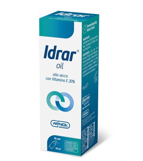 IDRAR OIL 50ML