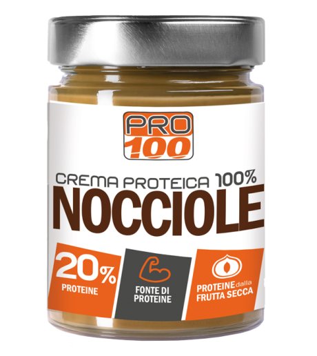 PRO100 CREMA 100% NOCCIOLE TOS