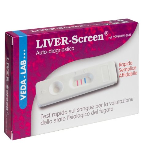 LIVER SCREEN TEST 1PZ